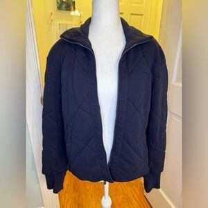 Reversible Lululemon jacket. Size 8